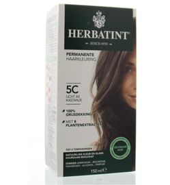 Herbatint Herbatint 5C Licht askastanje (150ml)