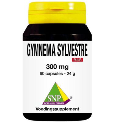 Snp Gymnema sylvestre 300 mg puur (60ca) 60ca