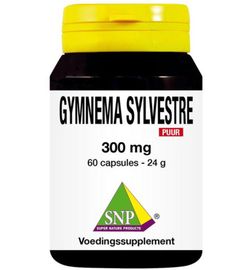 SNP Snp Gymnema sylvestre 300 mg puur (60ca)