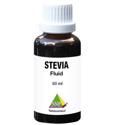 Snp Stevia vloeibaar (50ml) 50ml