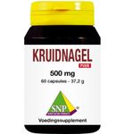 Snp Kruidnagel 500 mg puur (60ca) 60ca thumb