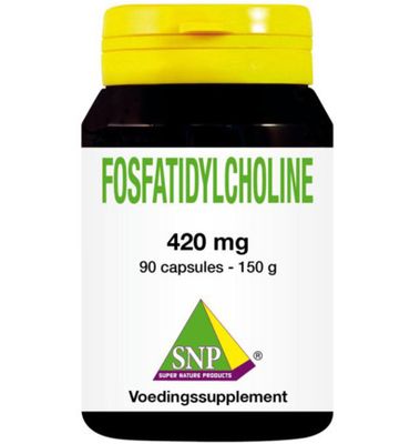 Snp Fosfatidylcholine 420 mg (90ca) 90ca
