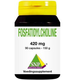SNP Snp Fosfatidylcholine 420 mg (90ca)