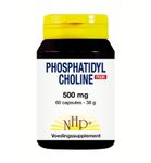 Nhp Phosphatidyl choline 420 mg (60ca) 60ca thumb