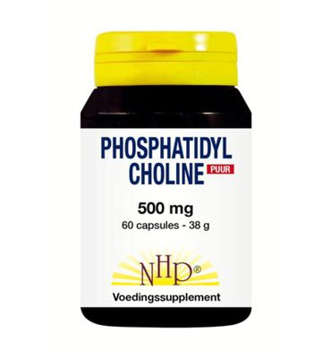 Nhp Phosphatidyl choline 420 mg (60ca) 60ca