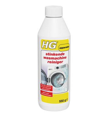 HG Tegen stinkende wasmachines (550g) 550g