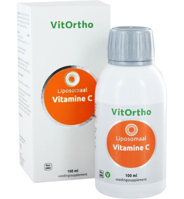 VitOrtho Vitamine C liposomaal (100ml) 100ml