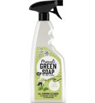 Marcel's Green Soap Allesreiniger spray basilicum & vertivert gras (500ml) 500ml thumb