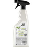 Marcel's Green Soap Allesreiniger spray basilicum & vertivert gras (500ml) 500ml thumb