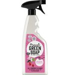 Marcel's Green Soap Allesreiniger spray patchouli & cranberry (500ml) 500ml thumb