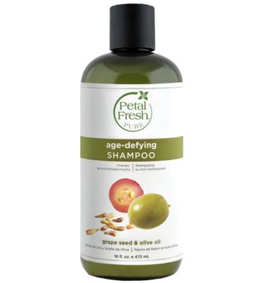 Petal Fresh Shampoo grape seed & olive oil (475ml) 475ml