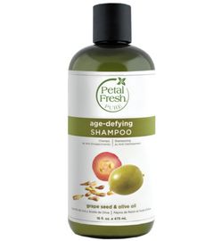Petal Fresh Petal Fresh Shampoo grape seed & olive oil (475ml)