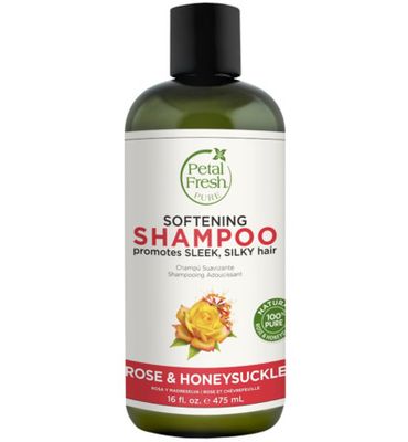 Petal Fresh Shampoo rose & honeysuckle (475ml) 475ml