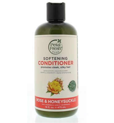 Petal Fresh Conditioner rose & honeysuckle (475ml) 475ml