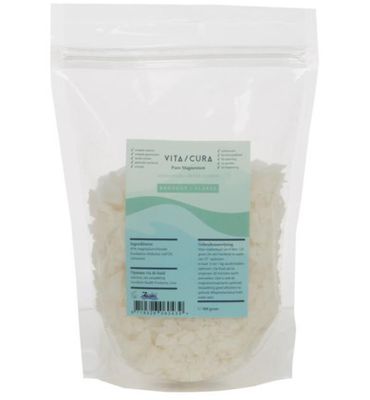 Vita Cura Magnesium zout/flakes eucalyptus (500g) 500g