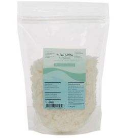 Vita Cura Vita Cura Magnesium zout/flakes eucalyptus (500g)