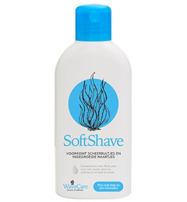 WaveCare Softshave (150ml) 150ml