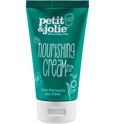 Petit&Jolie Nourishing cream / vette creme (75ml) 75ml