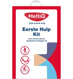 Heltiq HeltiQ Eerste hulp kit (1set)