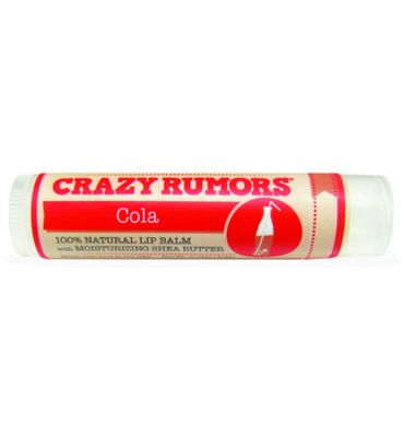 Crazy Rumors Natuurlijke lip balm cola (4.4ML) 4.4ML