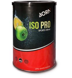 Born Born Iso pro apple/lemon (400G)