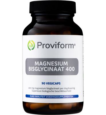 Proviform Magnesium bisglycinaat 400 (90vc) 90vc