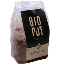 Bionut BioNut Lijnzaad heel bio (750g)