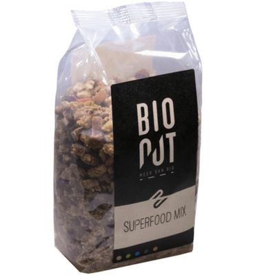 BioNut Energy mix met superfoods bio (1000g) 1000g