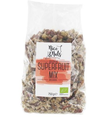 Nice & Nuts Superfruit mix bio (750g) 750g