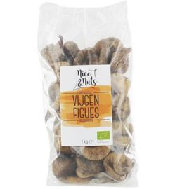Nice & Nuts Nice & Nuts Vijgen bio (1000g)