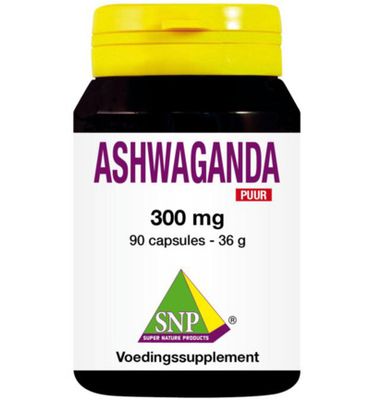Snp Ashwagandha 300 mg puur (90ca) 90ca
