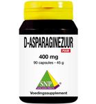 Snp D-Asparaginezuur 400 mg puur (90ca) 90ca thumb