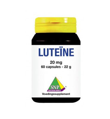 Snp Luteine 20 mg (60ca) 60ca