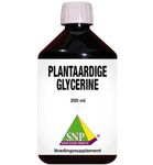 Snp Glycerine plantaardig (200ml) 200ml thumb