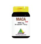 Snp Maca 9000 mg puur (30ca) 30ca thumb