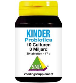 SNP Snp Probiotica kinder 10 culturen (30tb)