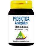Snp Probiotica acidophilus 250 miljoen (60ca) 60ca thumb