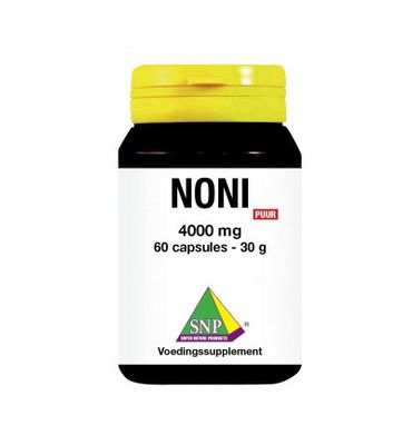 Snp Noni extra forte 4000 mg puur (60ca) 60ca