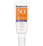 Biodermal Anti age creme gezicht SPF50+ (40ml) 40ml thumb