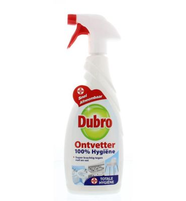 Dubro 100% Hygiene spray (650ml) 650ml