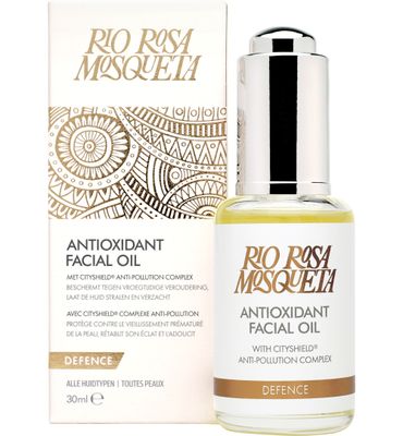 Rio Rosa Mosqueta Rosa mosqueta facial oil antixoidant (30ml) 30ml