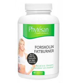Phytésan Phytésan Forskolin fatburner (60tb)