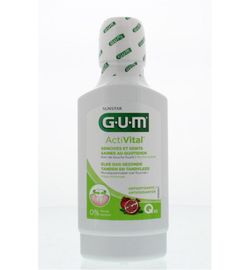 Gum Gum Activital mondspoelmiddel (300ml)