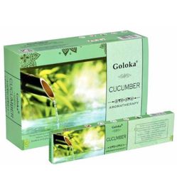 Goloka Goloka Wierook goloka aromatherapy cucumber (15g)