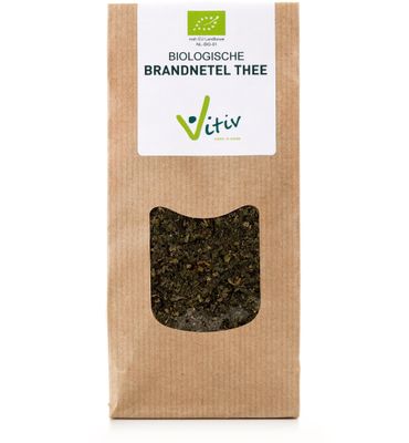 Vitiv Brandnetel thee bio (100g) 100g