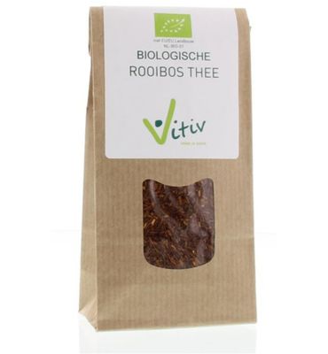 Vitiv Rooibos thee bio (50g) 50g