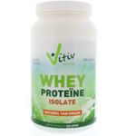 Vitiv Whey proteine isolaat (500g) 500g thumb