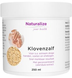 Naturalize Naturalize Klovenzalf (250ml)