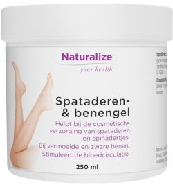 Naturalize Naturalize Spataderen- en beengel (250ml)