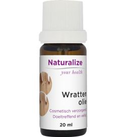 Naturalize Naturalize Wrattenolie (20ml)